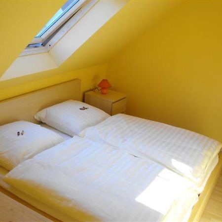 Marcos Heuboden Bed and Breakfast Oberzissen Eksteriør billede