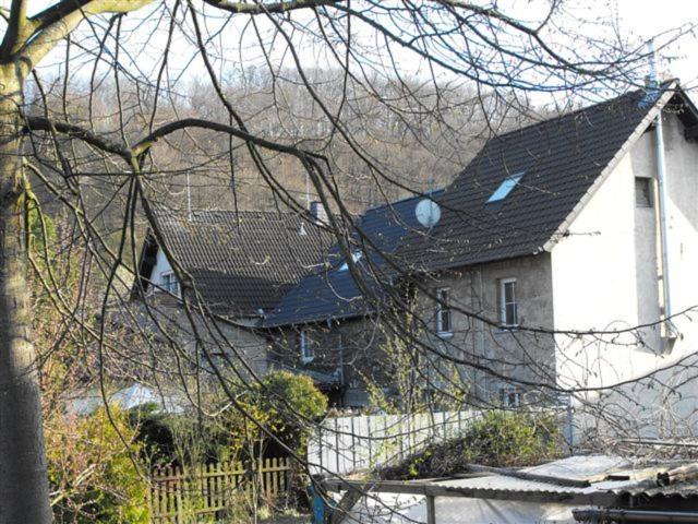 Marcos Heuboden Bed and Breakfast Oberzissen Eksteriør billede